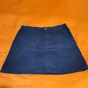 Lucy & Yak Corduroy Skirt